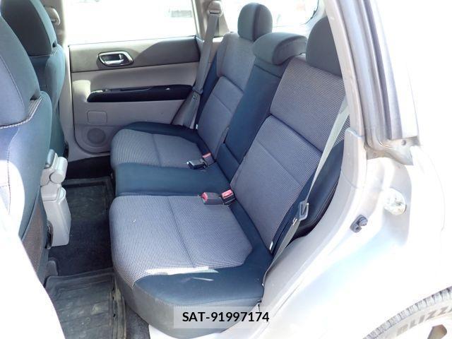 Subaru FORESTER 2007 8854545-7