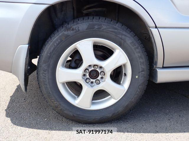 Subaru FORESTER 2007 8854545-8