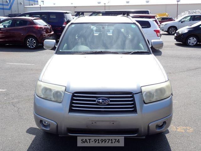 Subaru FORESTER 2007 8854545-9