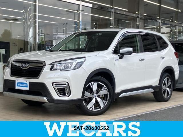 Subaru FORESTER 2018-11 8854678-0