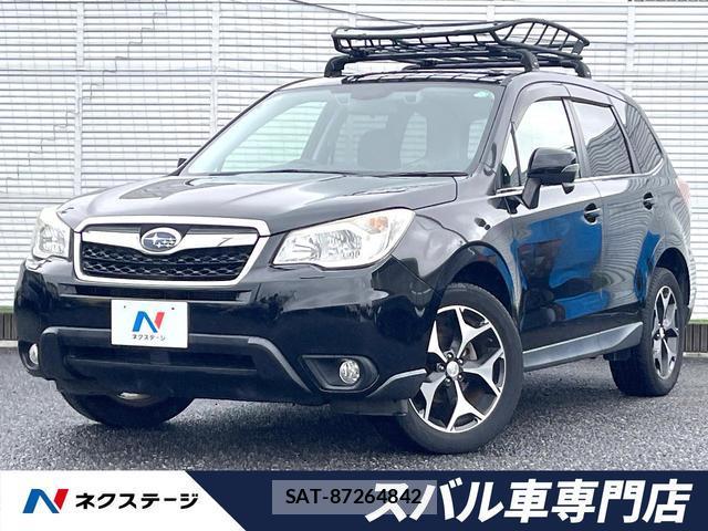 Subaru FORESTER 2013-07 8855036-0