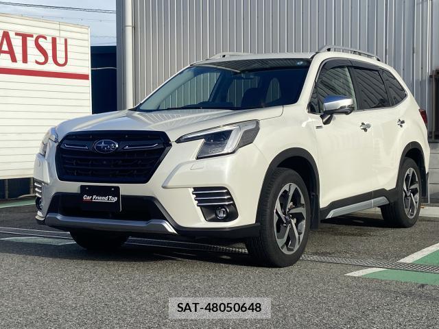 Subaru FORESTER 2024-12 8855598-0