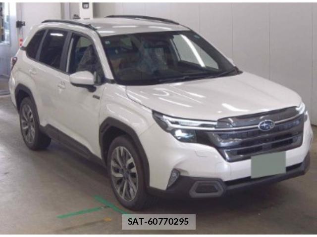Subaru FORESTER 2026-05 8855766-0