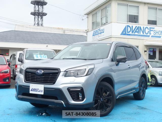 Subaru FORESTER 2021-07 8856092-0