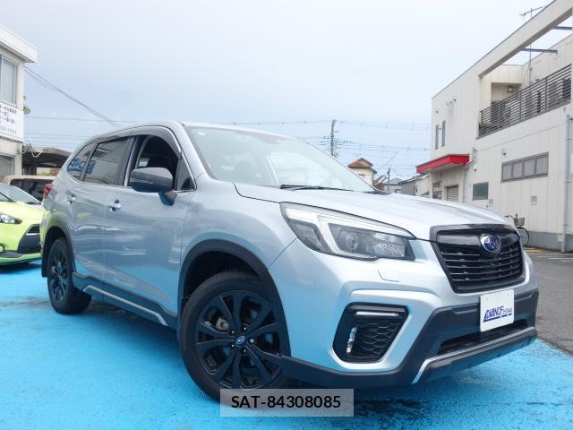 Subaru FORESTER 2021-07 8856092-1
