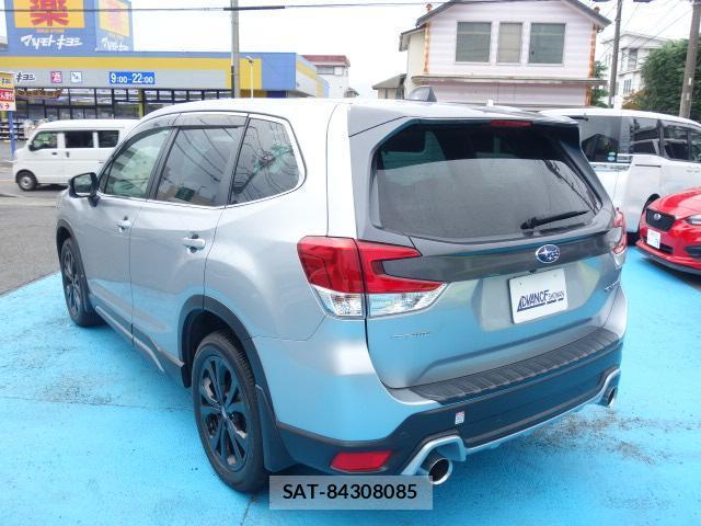 Subaru FORESTER 2021-07 8856092-2