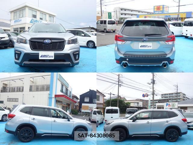 Subaru FORESTER 2021-07 8856092-4