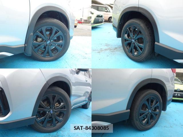 Subaru FORESTER 2021-07 8856092-8