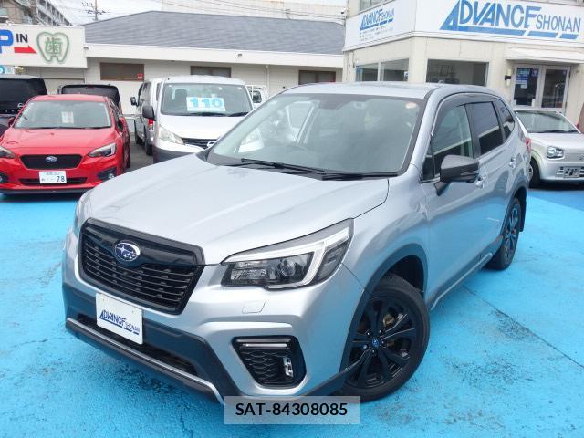 Subaru FORESTER 2021-07 8856092-9