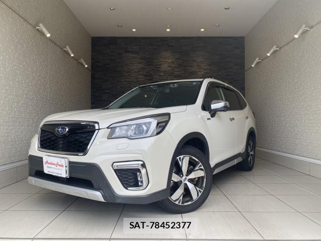Subaru FORESTER 2019-01 8856191-0