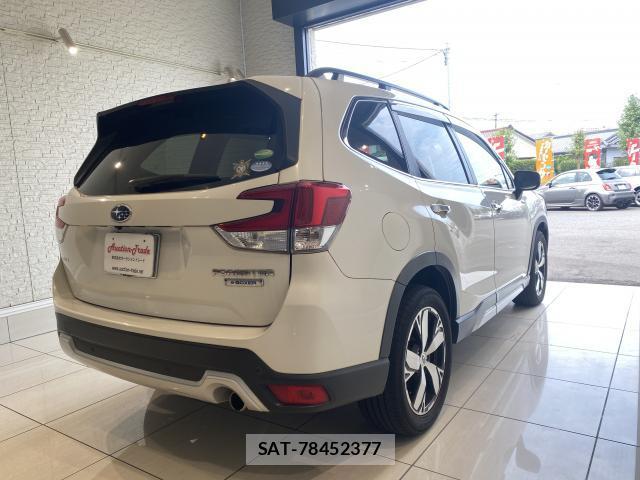 Subaru FORESTER 2019-01 8856191-1