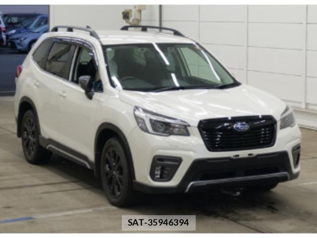 Subaru FORESTER 2021-03 8856219-0