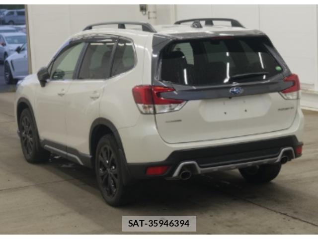 Subaru FORESTER 2021-03 8856219-1