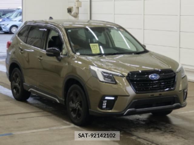 Subaru FORESTER 2024-07 8856229-0