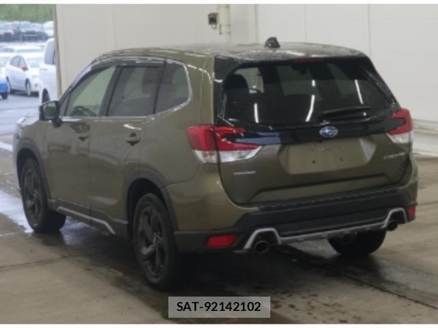 Subaru FORESTER 2024-07 8856229-1