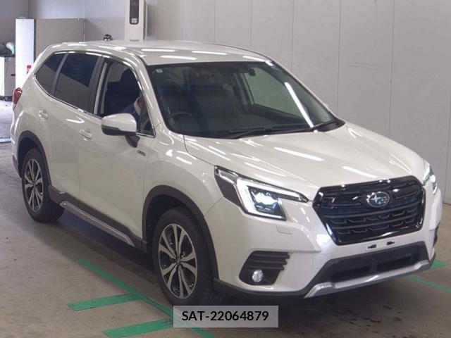 Subaru FORESTER 2025-05 8856258-0
