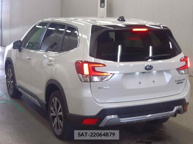Subaru FORESTER 2025-05 8856258-1