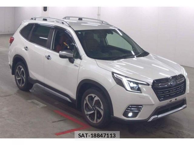 Subaru FORESTER 2021-12 8856561-0