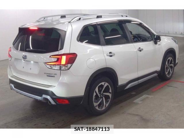 Subaru FORESTER 2021-12 8856561-1