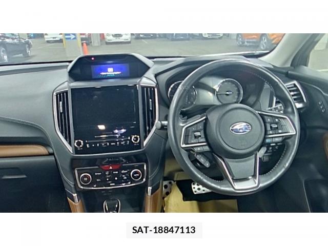 Subaru FORESTER 2021-12 8856561-2