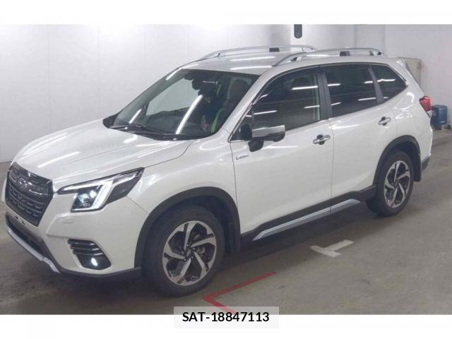 Subaru FORESTER 2021-12 8856561-5