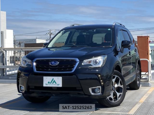 Subaru FORESTER 2015-12 8856683-0