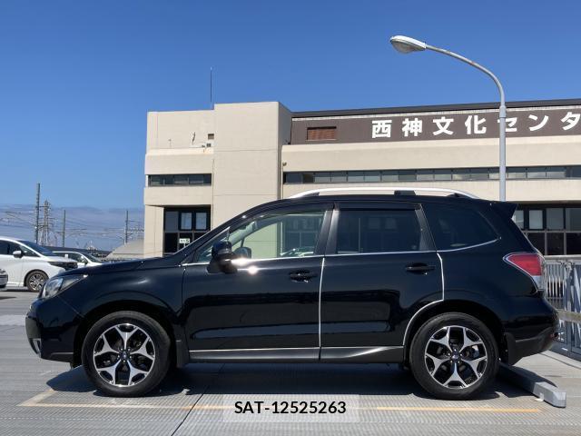 Subaru FORESTER 2015-12 8856683-3
