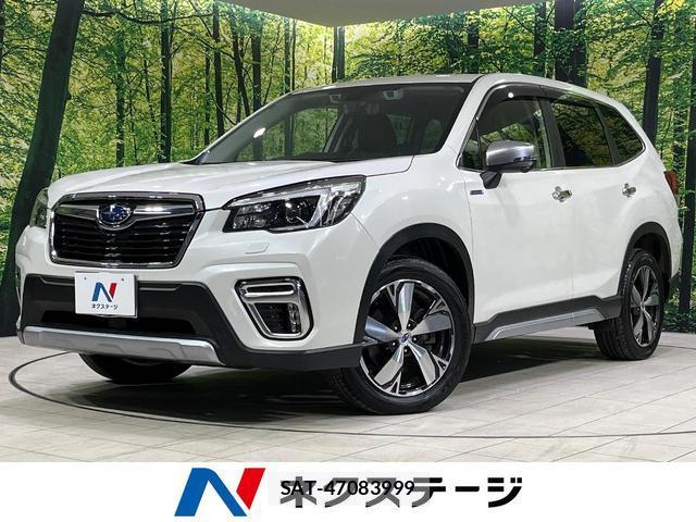 Subaru FORESTER 2021-05 8856795-0