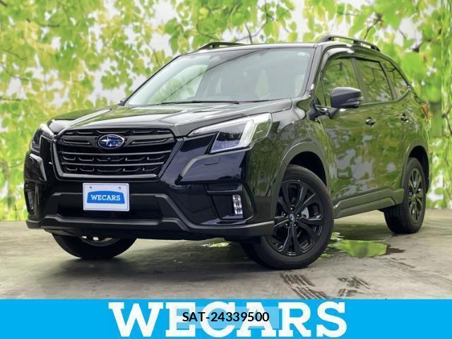 Subaru FORESTER 2024-04 8856894-0