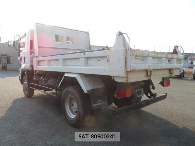 Isuzu FORWARD 2015-01 8854593-4