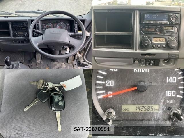 Isuzu FORWARD 2016-03 8855270-13