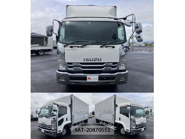 Isuzu FORWARD 2016-03 8855270-4