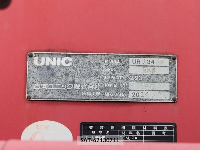 Isuzu FORWARD 2014 8855695-9