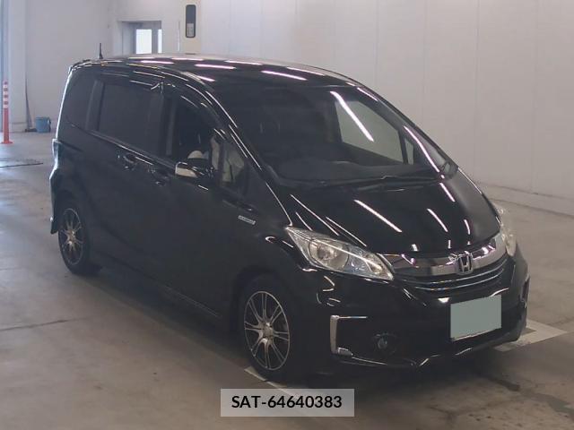 Honda FREED HYBRID 2015-10 8854756-0