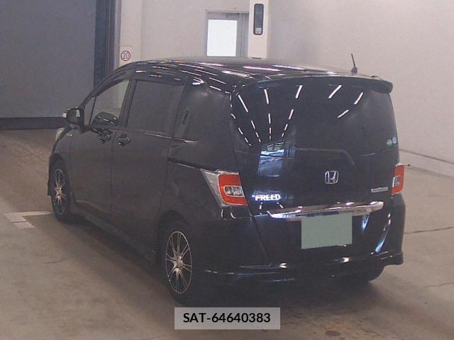 Honda FREED HYBRID 2015-10 8854756-1