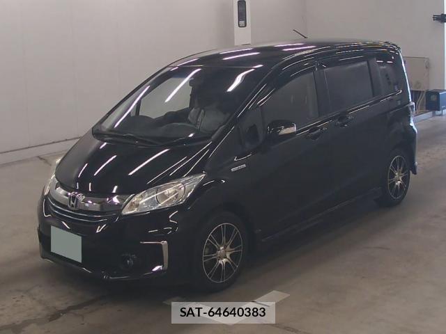 Honda FREED HYBRID 2015-10 8854756-4