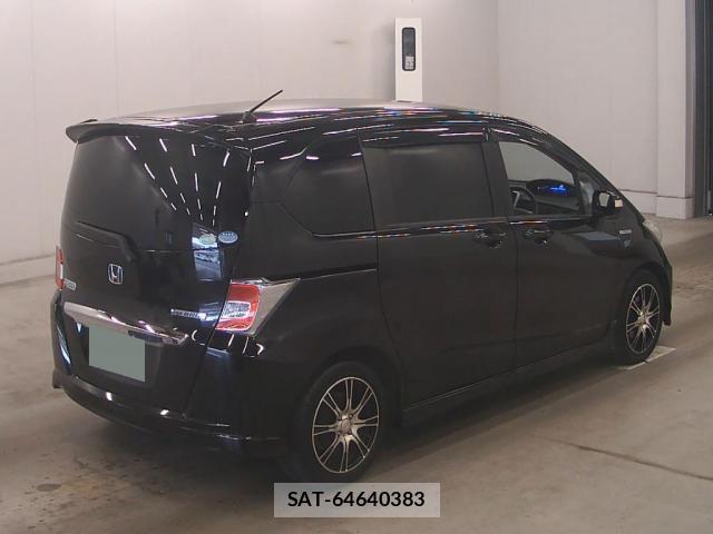 Honda FREED HYBRID 2015-10 8854756-5