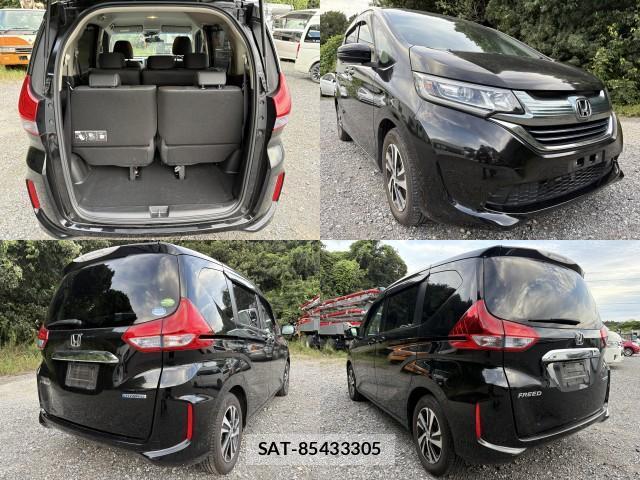 Honda FREED HYBRID 2017-10 8856739-8