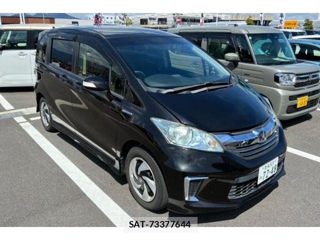 Honda FREED HYBRID 2015-08 8856746-7