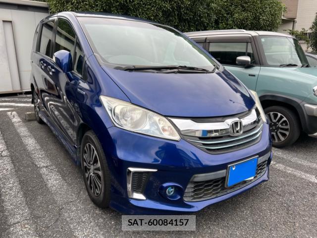 Honda FREED 2014-07 8855138-0