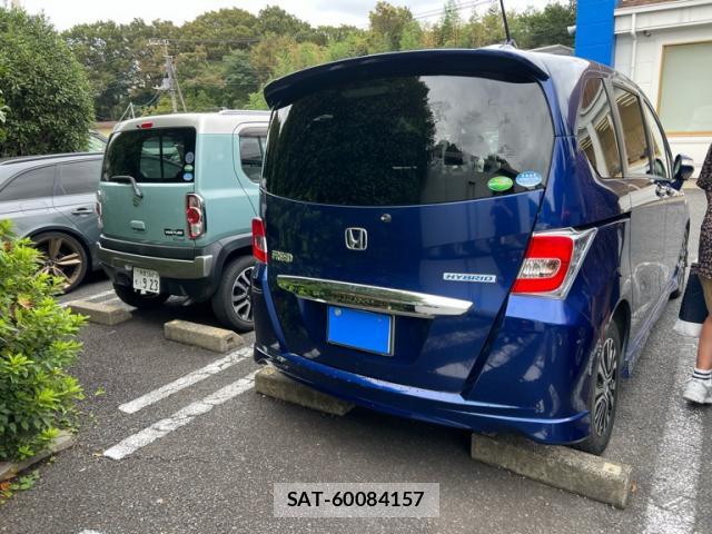Honda FREED 2014-07 8855138-1