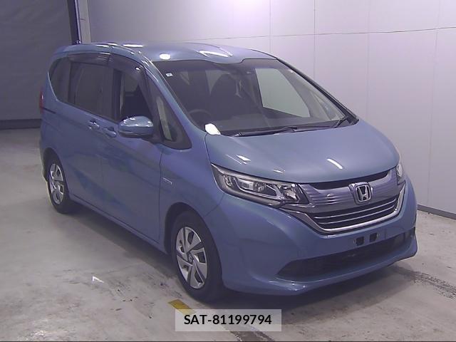 Honda FREED 2017-07 8855558-0