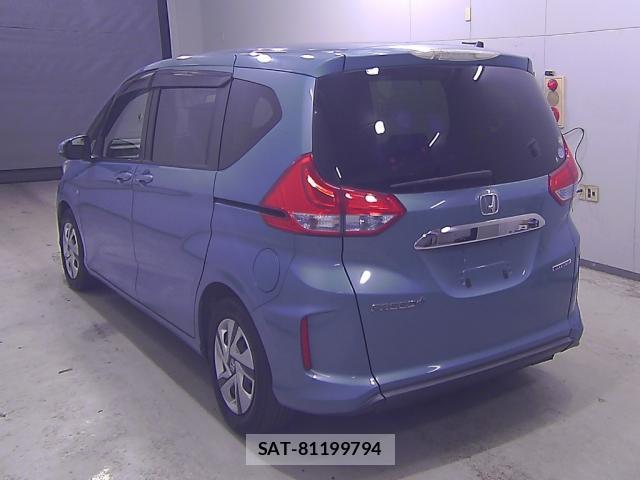 Honda FREED 2017-07 8855558-1