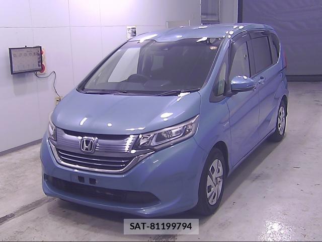 Honda FREED 2017-07 8855558-3