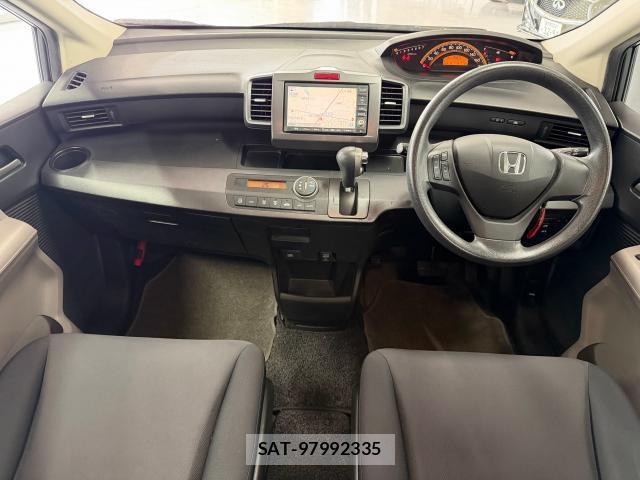 Honda FREED 2009-08 8854252-2