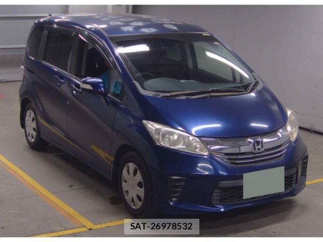 Honda FREED 2014-10 8855911-0