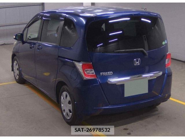 Honda FREED 2014-10 8855911-1
