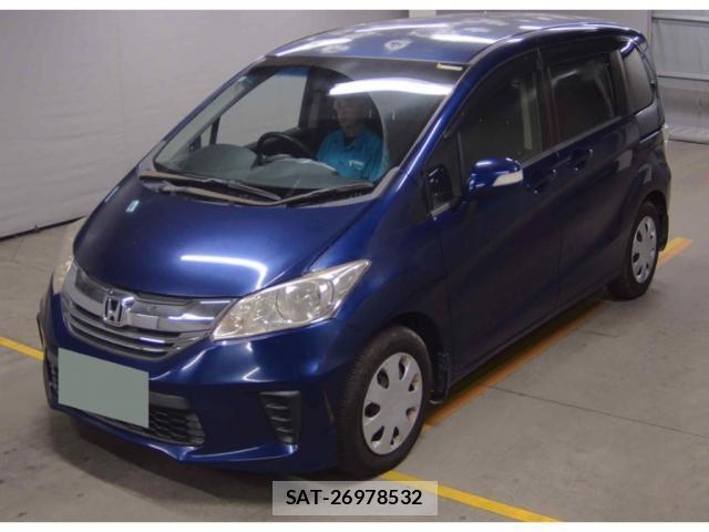 Honda FREED 2014-10 8855911-3