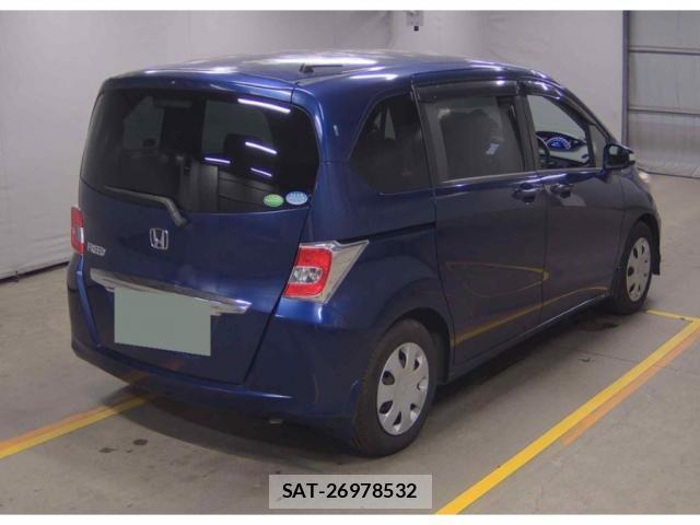Honda FREED 2014-10 8855911-4