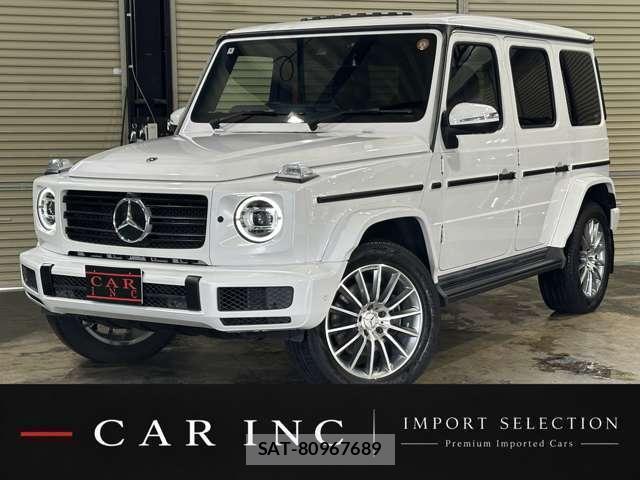 Mercedes Benz G-CLASS 2022-06 8856087-0